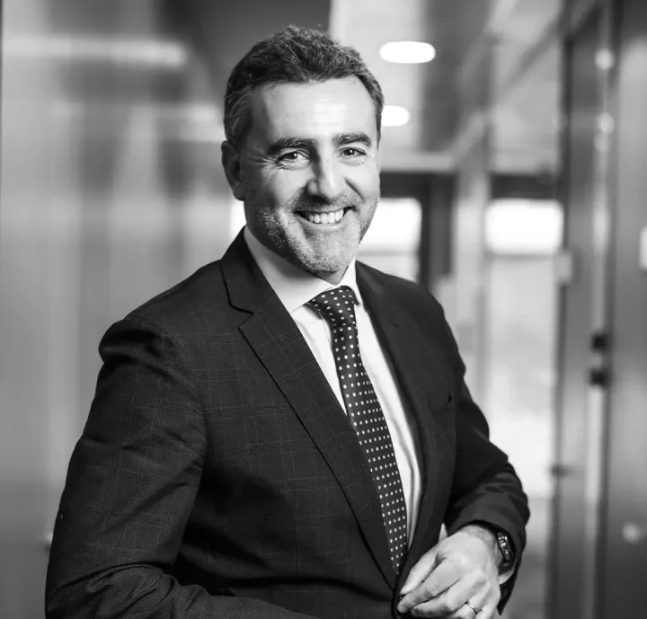 Andrés Molina, Managing Partner